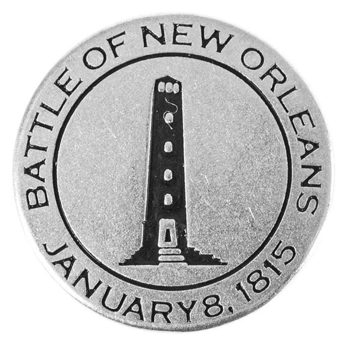 Chalmette Battlefield Token