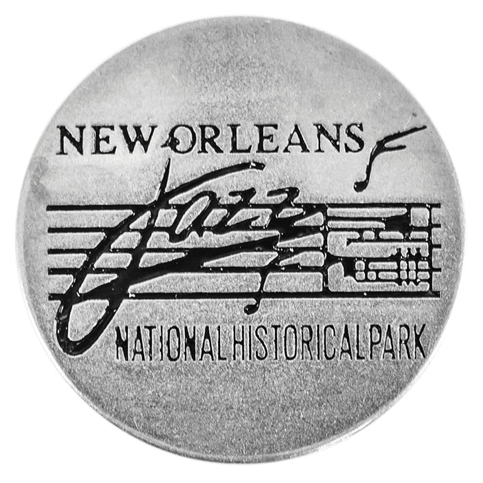 New Orleans Jazz NHP Token