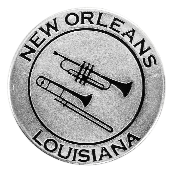 New Orleans Jazz NHP Token