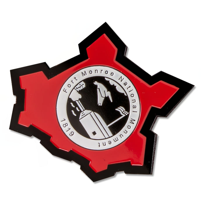 Fort Monroe National Monument Magnet