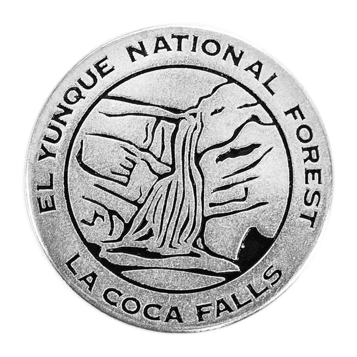 El Yunque NF La Coca Falls Token