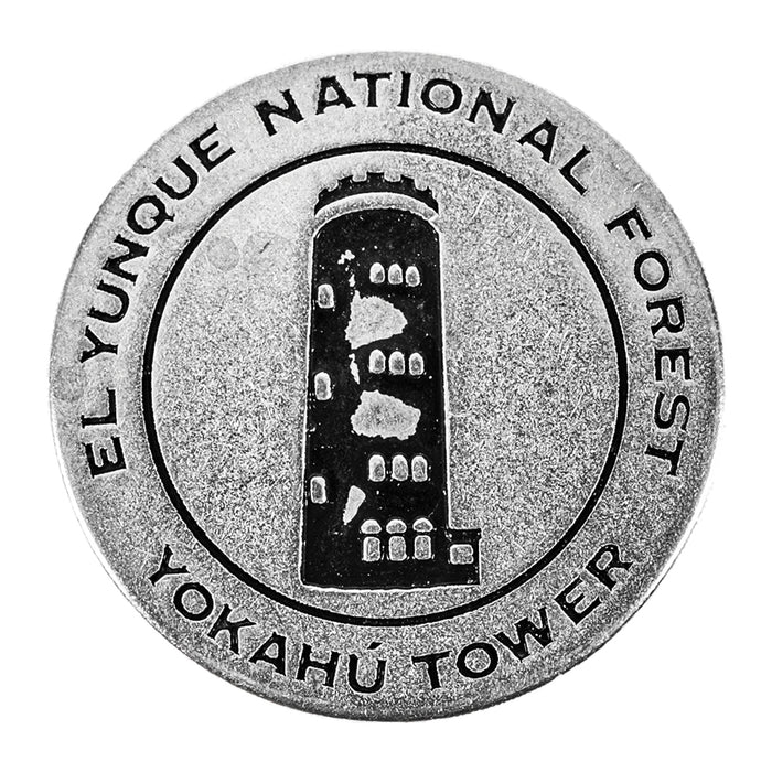 El Yunque NF La Coca Falls Token