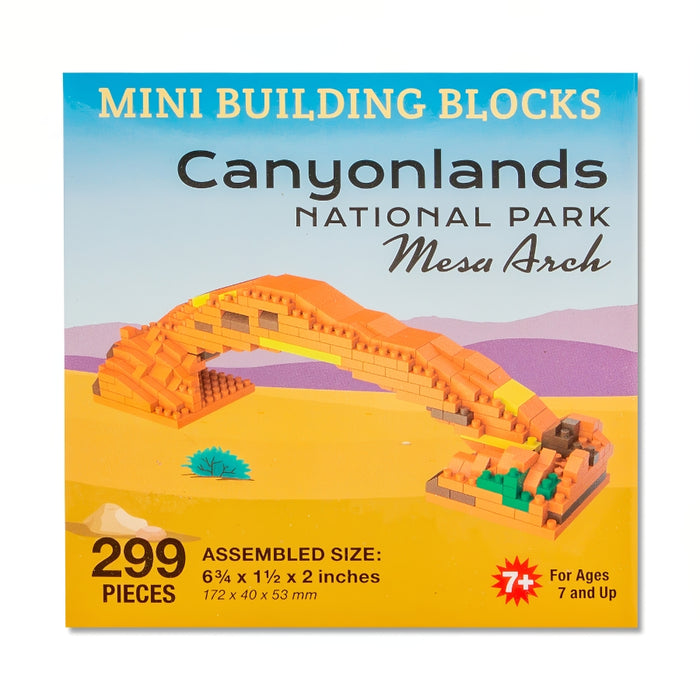 Canyonlands Mini Blocks