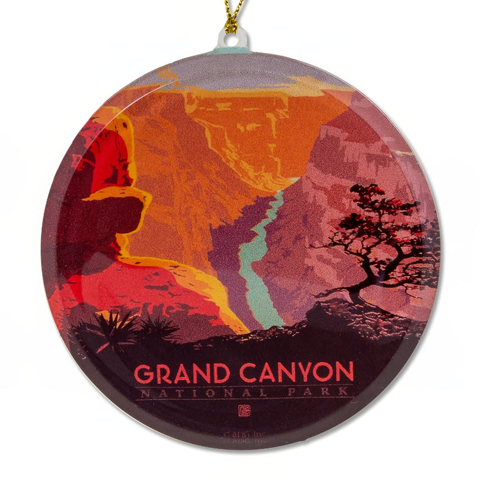 Grand Canyon Sun Catcher