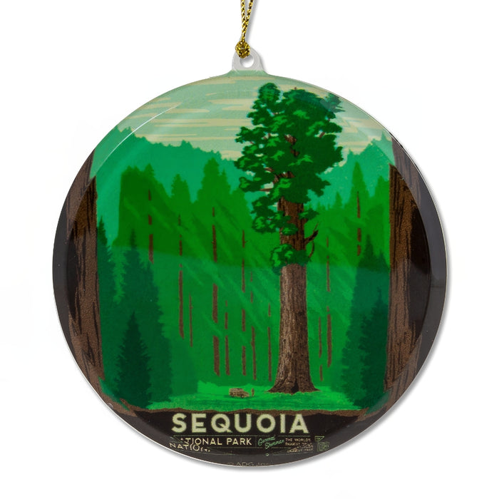 Sequoia National Park Sun Catcher