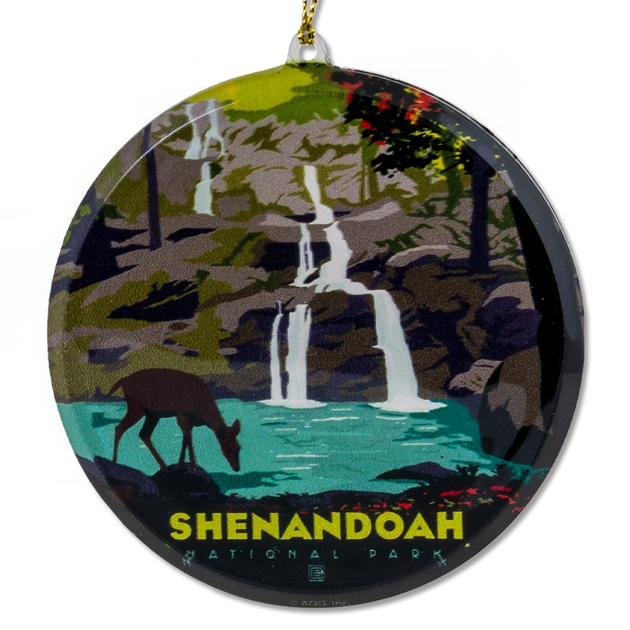 Shenandoah National Park Sun Catcher