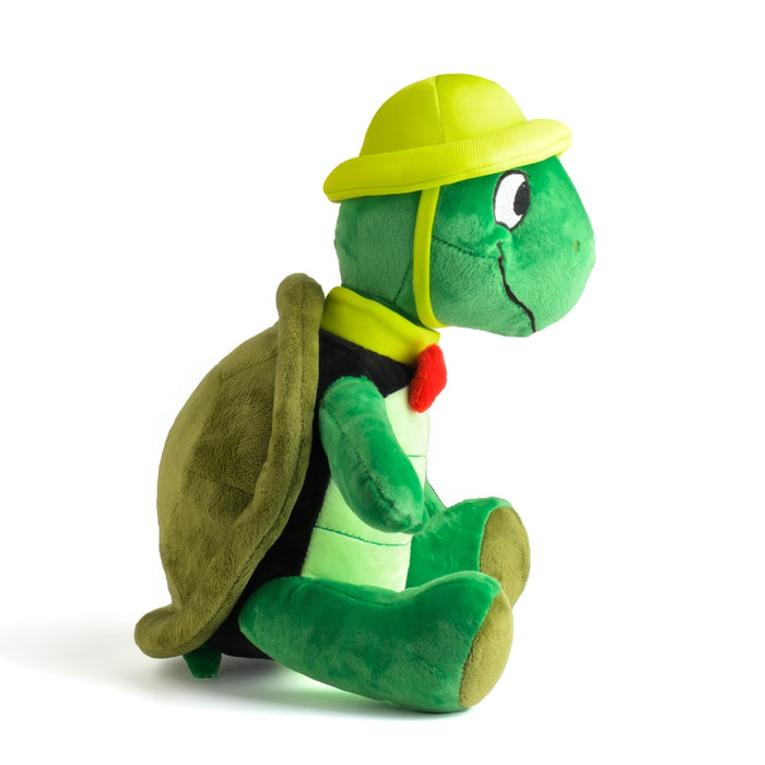 Bert The Turtle Plush
