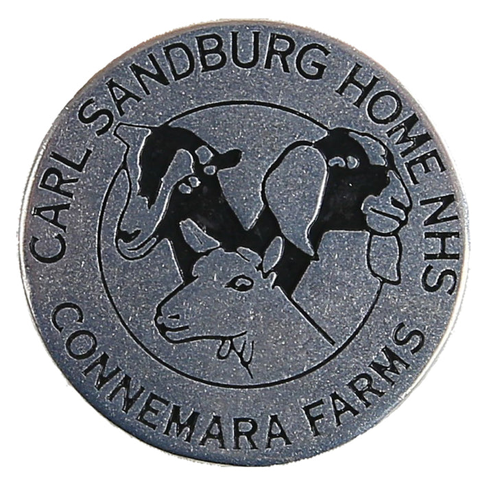 Carl Sandburg Home NHS Token