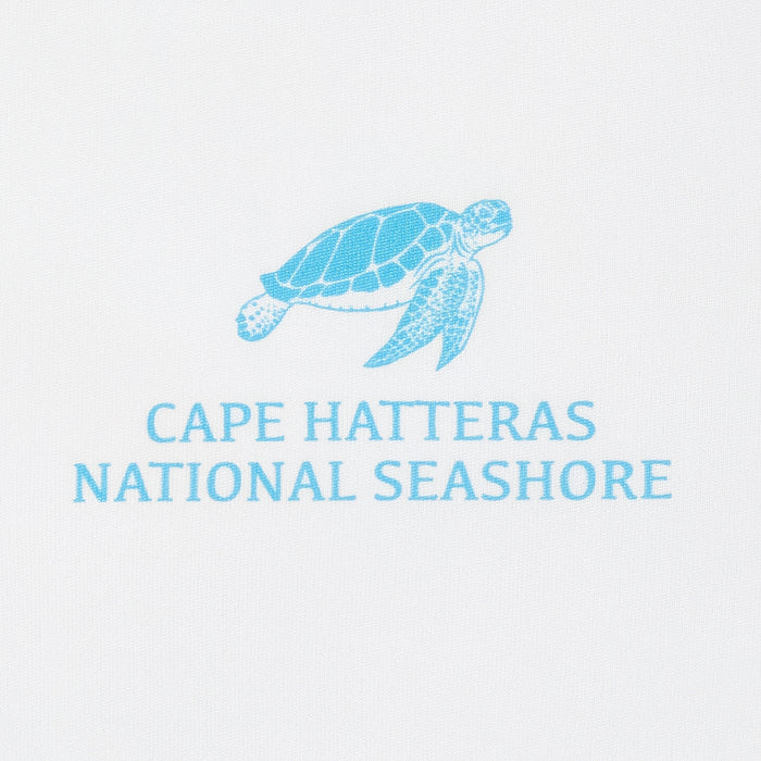 Outer Banks Forever Cape Hatteras Long Sleeve T-Shirt