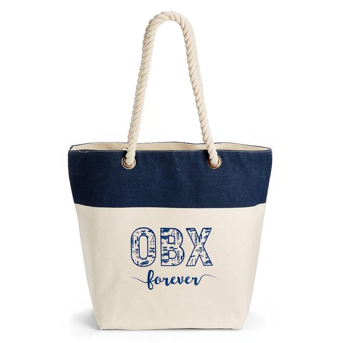 Outer Banks Forever Wright Brothers Tote Bag