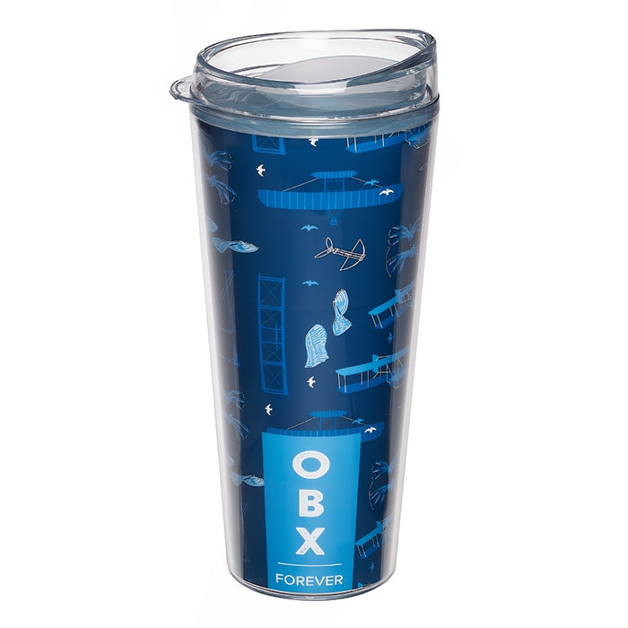 Outer Banks Forever Wright Brothers Travel Mug