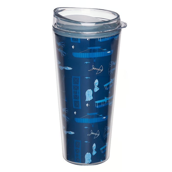 Outer Banks Forever Wright Brothers Travel Mug