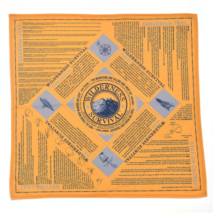 Bark Ranger Bandana
