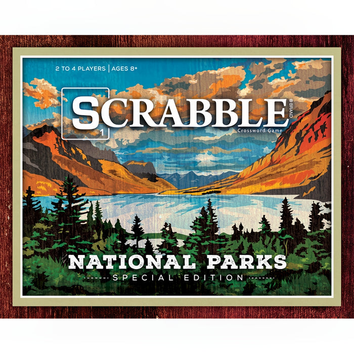Scrabble National Parks Edition