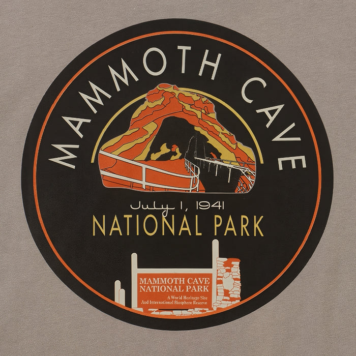 Mammoth Cave Entrance T-Shirt