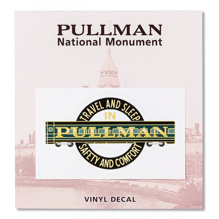 Pullman Decal