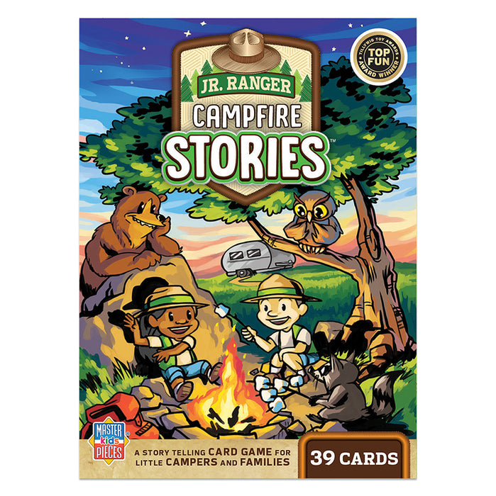 Campfire Stories Game