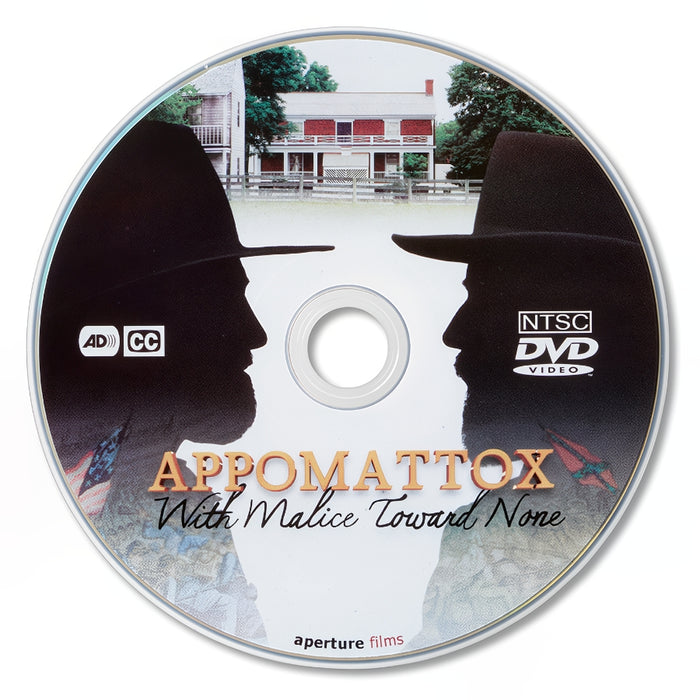 Appomattox: With Malice Towards None