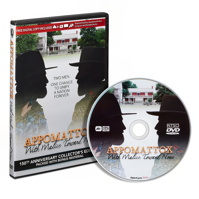 Appomattox: With Malice Towards None