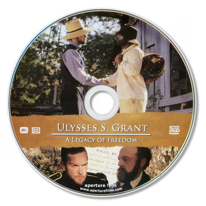 Ulysses S. Grant: A Legacy of Freedom