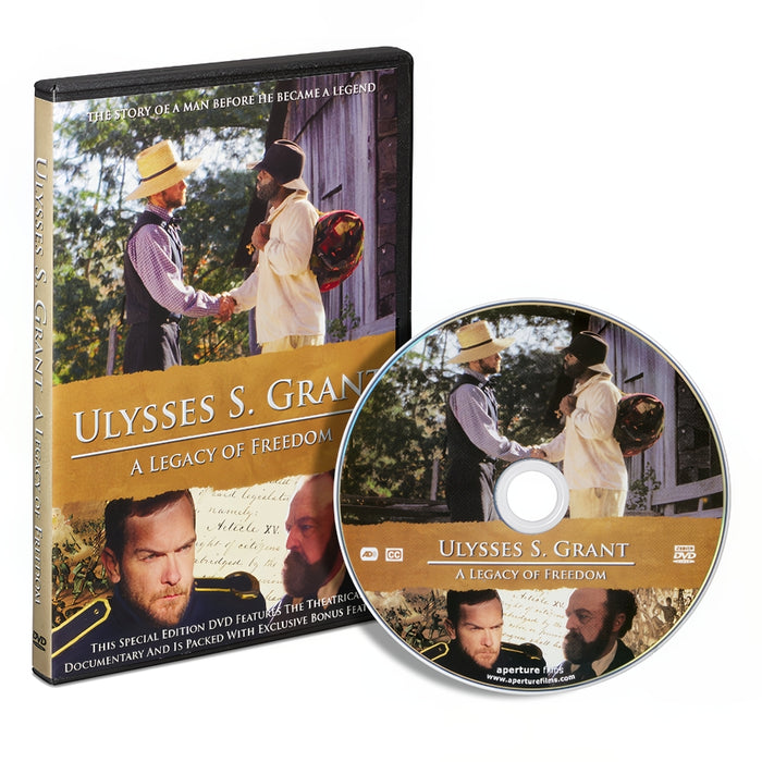 Ulysses S. Grant: A Legacy of Freedom