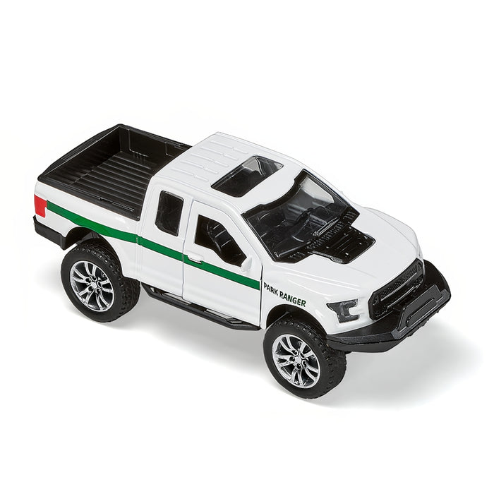 Park Ranger Toy Truck
