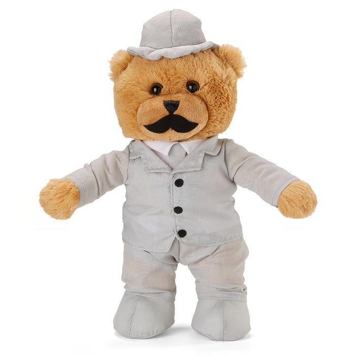 Orville Wright Plush Bear