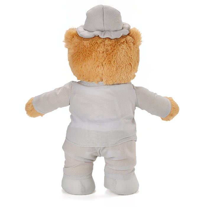 Orville Wright Plush Bear