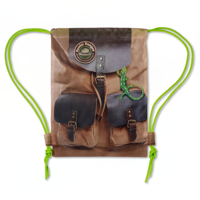 Junior Ranger Cinch Bag
