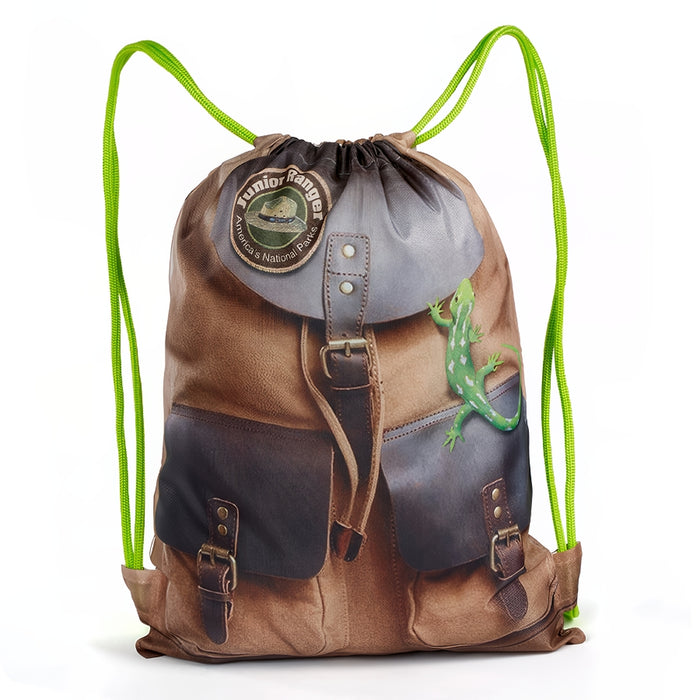 Junior Ranger Cinch Bag
