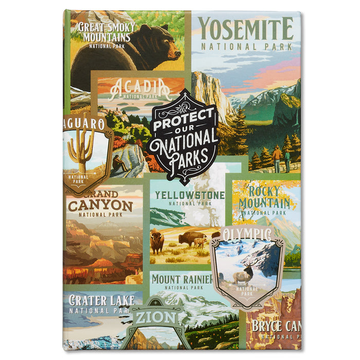 Protect Our National Parks Postcard Set