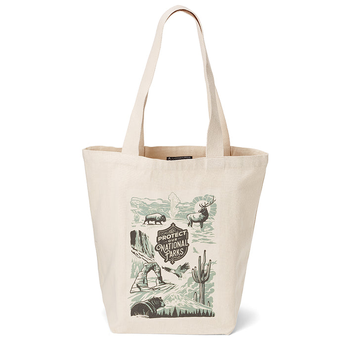 Protect Our National Parks Tote Bag
