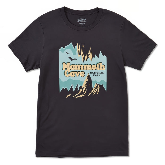 Mammoth Cave Landmark T-Shirt