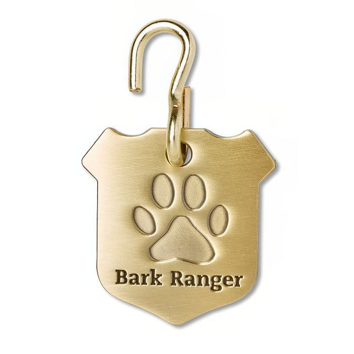 Bark Ranger Dog Tag