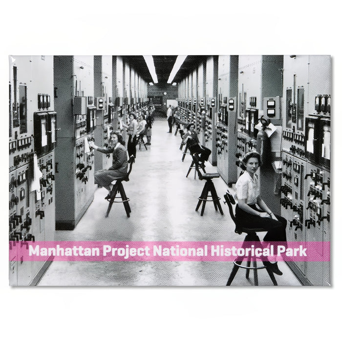 Manhattan Project NHP Switchboard Magnet