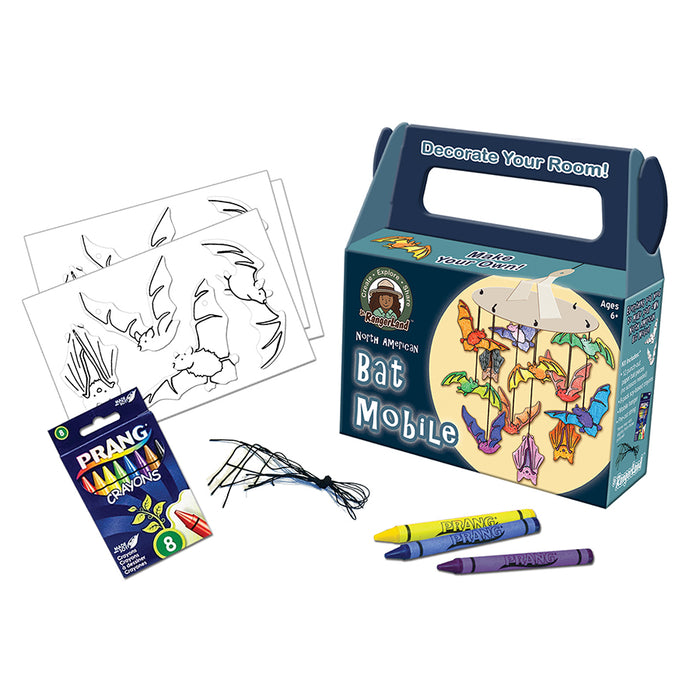 Bat Mobile Craft Kit