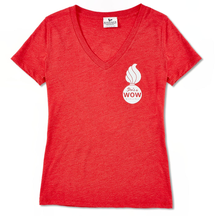 She's A Wow T-Shirt