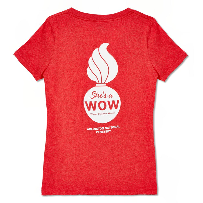 She's A Wow T-Shirt