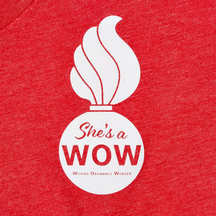 She's A Wow T-Shirt