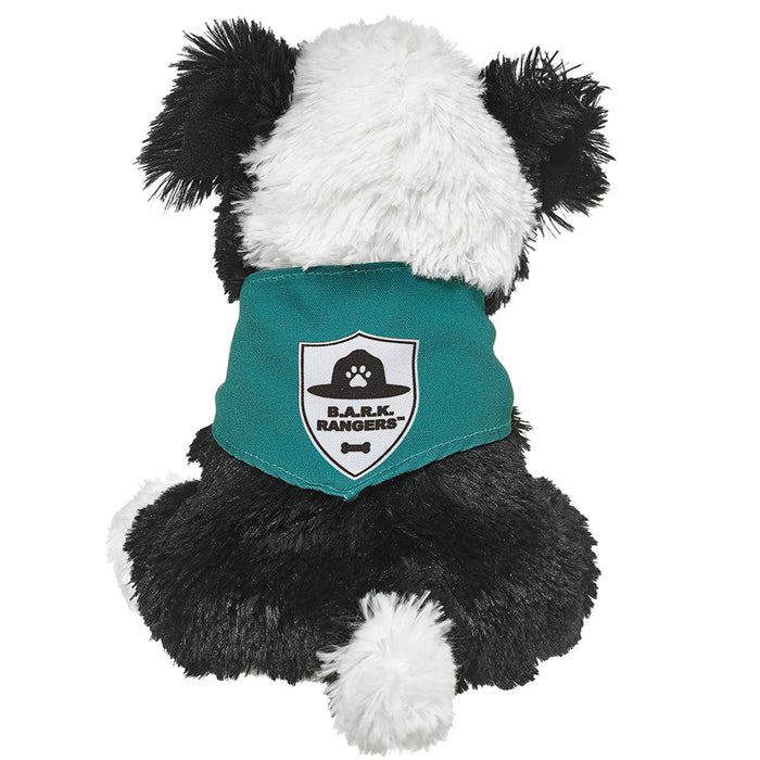 Plush Bark Ranger Border Collie