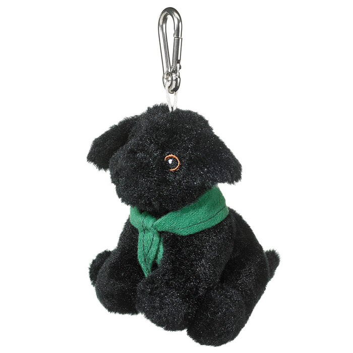 Plush Border Collie Clip