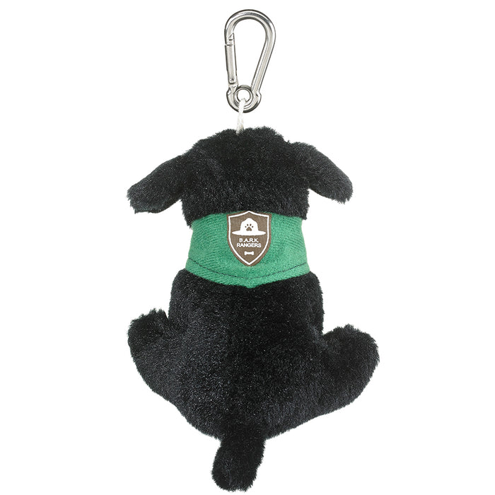 Plush Border Collie Clip