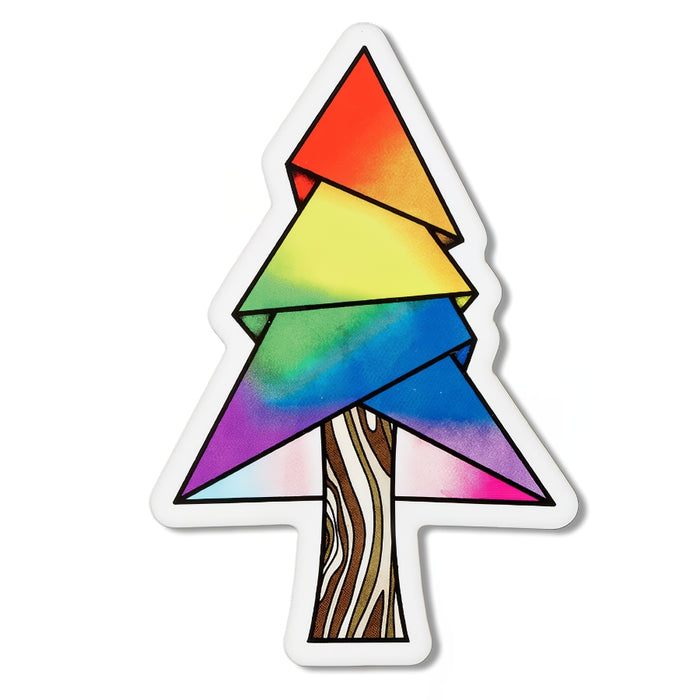 Outdoor Safe Space Sticker