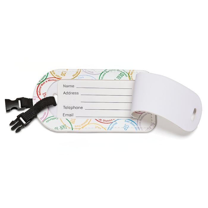 Passport To Your National Parks® Luggage Tag