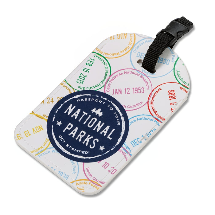 Passport To Your National Parks® Luggage Tag