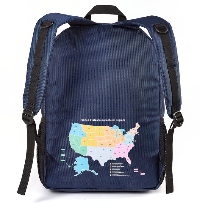 Passport Backpack