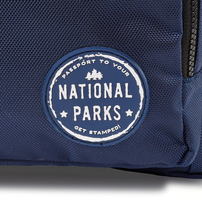 Passport Backpack