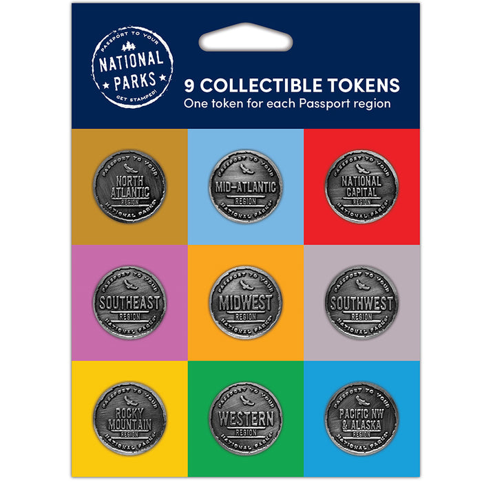 Passport Token Set