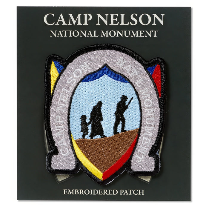 Camp Nelson NM Patch