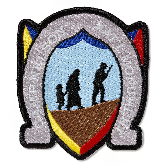 Camp Nelson NM Patch